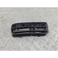 Решетка (заглушка) в бампер Перед. Прав. Volkswagen Golf-4 2002 1j0853666e