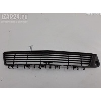 Решетка (заглушка) в бампер Перед. Opel Vectra C 2004 09186126
