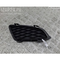 Решетка (заглушка) в бампер Перед. Прав. Mazda 6 (2002-2007) GG/GY 2002 gj6a50c11