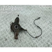 Ступица передняя левая Peugeot 307 2001 9652875680
