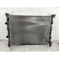 Радиатор основной Renault Scenic II (2003-2009) 2004 8200115542