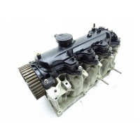 Головка блока цилиндров в сборе распредвалы renault megane iii 1.5 dci 110426145r
