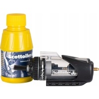 Автоматическая olejarka цепи scottoiler vsystem