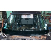 Volkswagen caddy iii 3 09 год стекло переднее стекло с anteną