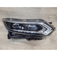 Фара переднее правый nissan qashqai 2 рестайлинг full светодиодный 17 - 21
