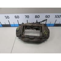 Суппорт тормозной передний правый Nissan Patrol (Y62) 2010 410011LB0A