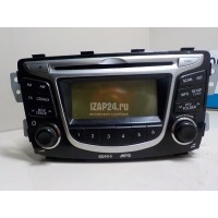 Магнитола Hyundai-Kia Solaris (2010 - 2017) 961704L000GU