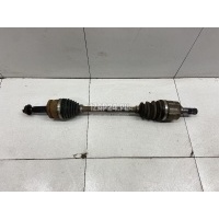 Полуось передняя левая Hyundai-Kia RIO (2011 - 2017) 495001R000
