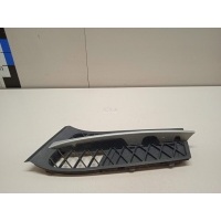 Решетка в бампер левая BMW 5-serie GT F07 (2009 - 2016) 51117200735