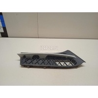 Решетка в бампер правая BMW 5-serie GT F07 (2009 - 2016) 51117200736