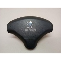Подушка безопасности в рулевое колесо Citroen-Peugeot 3008 (2010 - 2016) 4112PF