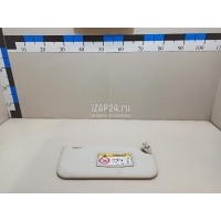 Козырек солнцезащитный (внутри) Ford Focus III (2011 - 2019) 1866052