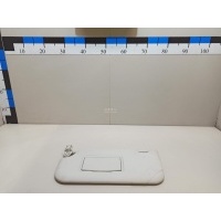 Козырек солнцезащитный (внутри) Ford Focus III (2011 - 2019) 1861061