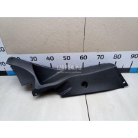 Накладка порога (внутренняя) Ford Focus III (2011 - 2019) 1730629