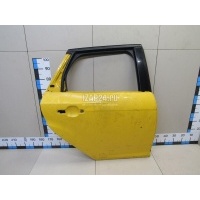 Дверь задняя правая Ford Focus III (2011 - 2019) 2348031