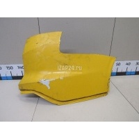 Накладка заднего бампера правая Ford Focus III (2011 - 2019) 2121135