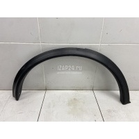 Накладка заднего крыла правого Nissan Juke (F15) (2011 - 2019) 788601KA6A