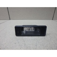 Фонарь подсветки номера Nissan Qashqai+2 (JJ10) (2008 - 2014) 26510JD00A
