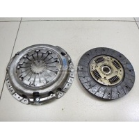 К-кт сцепления Valeo Qashqai+2 (JJ10) (2008 - 2014) 826818