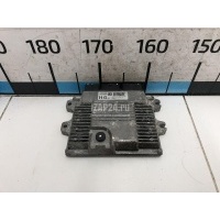 Блок управления двигателем Nissan Juke (F15) (2011 - 2019) 237101KJ6A