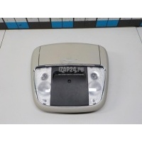 Плафон салонный Chrysler Grand Cherokee (WK2) 2010 1UC701DAAA