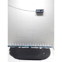 Шумоизоляция капота Chrysler Grand Cherokee (WK2) 2010 68265872AA