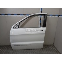 Дверь передняя левая Chrysler Grand Cherokee (WK2) 2010 55113639AO