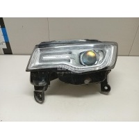 Фара левая Chrysler Grand Cherokee (WK2) 2010 68144705AF