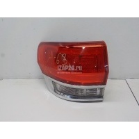 Фонарь задний наружный левый Chrysler Grand Cherokee (WK2) 2010 68110001AE
