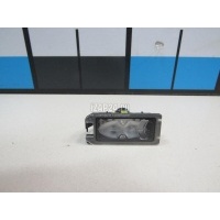 Фонарь подсветки номера Chrysler Grand Cherokee (WK2) 2010 68228927AA