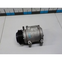 Компрессор кондиционера Chrysler Grand Cherokee (WK2) 2010 68021637AD