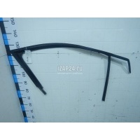 Уплотнитель стекла двери VAG Polo (Sed RUS) (2011 - 2020) 6RU837432B5AP