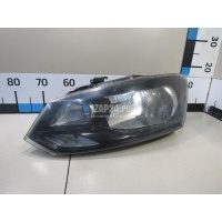 Фара левая VAG Polo (Sed RUS) (2011 - 2020) 6RU941015