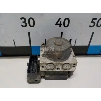 Блок ABS (насос) VAG Polo (Sed RUS) (2011 - 2020) 6R0614117ANBEF