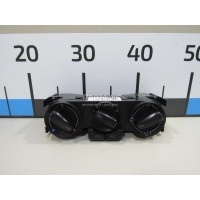 Блок управления отопителем VAG Polo (Sed RUS) (2011 - 2020) 6RF820045C