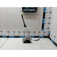 Замок двери задней левой VAG A6 [C7,4G] (2011 - 2018) 4G0839015B