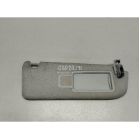 Козырек солнцезащитный (внутри) VAG A6 [C7,4G] (2011 - 2018) 4G0857552DHF6