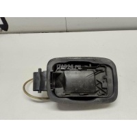 Ниша лючка бензобака VAG A7 (4G8) (2011 - 2018) 4G8809906F