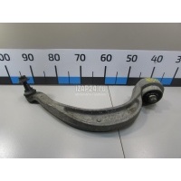 Рычаг передний нижний левый задний VAG A6 [C7,4G] (2011 - 2018) 4G0407693J