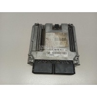 Блок управления двигателем VAG A7 (4G8) (2011 - 2018) 4G0997401F4G8