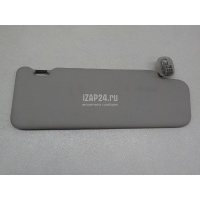 Козырек солнцезащитный (внутри) VAZ Lada Largus 2012 964013824R