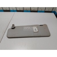 Козырек солнцезащитный (внутри) VAZ Lada Largus 2012 964013824R