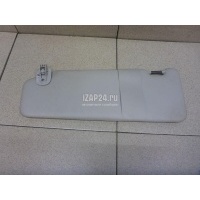 Козырек солнцезащитный (внутри) VAZ Lada Largus 2012 964013824R