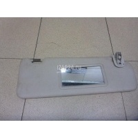Козырек солнцезащитный (внутри) VAZ Lada Largus 2012 964003894R