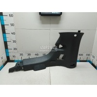 Обшивка стойки VAZ Lada Largus 2012 8450000317