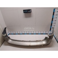 Бампер задний VAZ Lada Largus 2012 8450000256