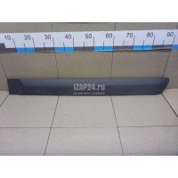 Молдинг задней левой двери VAZ Lada Largus 2012 8200476578