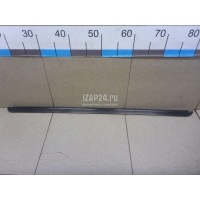 Накладка стекла заднего левого VAZ Lada Largus 2012 8450000572