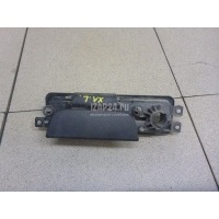 Ручка двери багажника наружная Renault Lada Largus 2012 8200431416