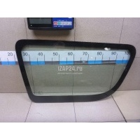 Стекло кузовное глухое левое VAZ Lada Largus 2012 8450000584